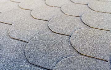 Muscoates asphalt roofing costs