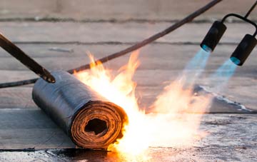 Muscoates asphalt flat roofing repairs