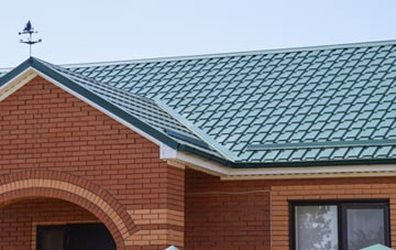 classic Muscoates metal roof design