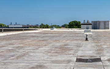 Muscoates commercial flat roofing