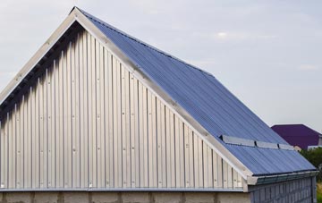 disadvantages of Muscoates corrugated roofing