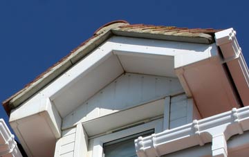 Muscoates fascia installation costs