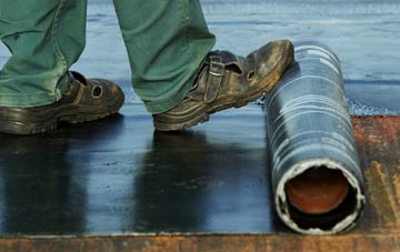 types of Muscoates felt roof