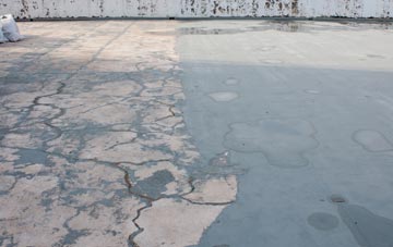 Muscoates fibreglass roof repair costs