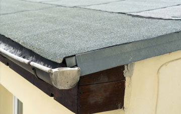 Muscoates flat garage roofing repairs