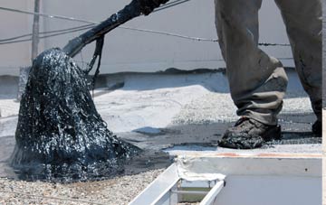 Muscoates flat roof waterproofing costs