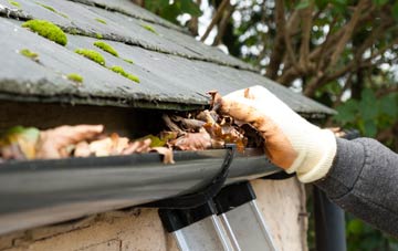 gutter cleaning Muscoates, North Yorkshire