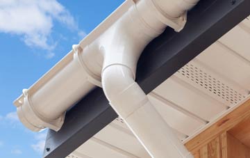 Muscoates gutter installation costs