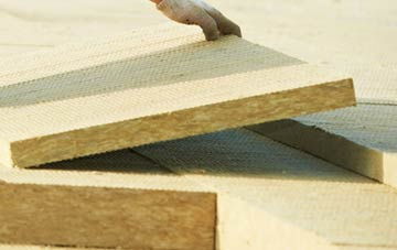 measuring Muscoates tapered insulation