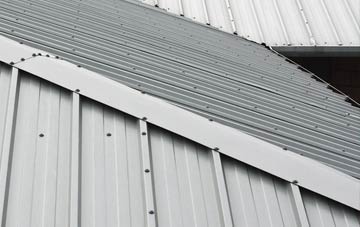 disadvantages of Muscoates metal roofing