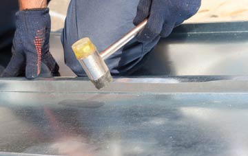 Muscoates metal roofing costs