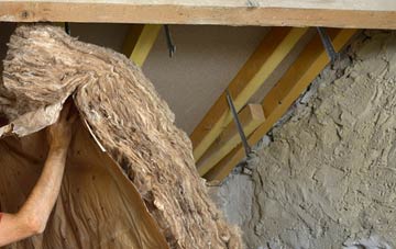 Muscoates pitched roof insulation costs