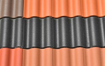 uses of Muscoates plastic roofing