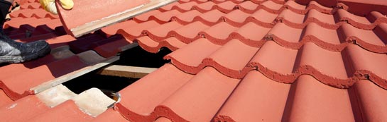 compare Muscoates roof repair quotes