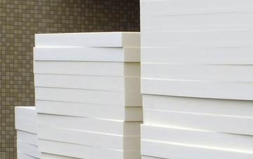 Muscoates tapered roof insulation costs