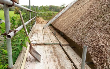advantages of Muscoates thatch roofing