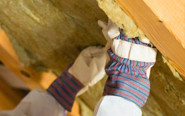 types of Muscoates pitched roof insulation materials
