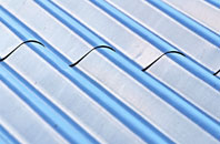 Muscoates corrugated roofing