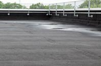 find rated Muscoates flat roofing companies