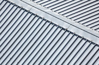 Muscoates metal roofing