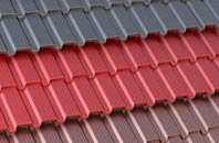 find rated Muscoates plastic roofing companies