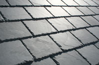 Muscoates slate roof