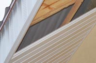 rated Muscoates soffit repair companies